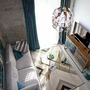 Apartamento Alojarte Feria 106, Sevilla