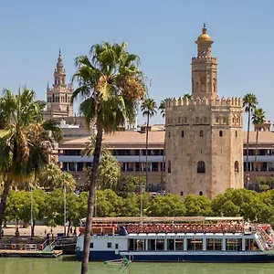 Apartamento Betis Riverside Skyview By Valcambre, Sevilla