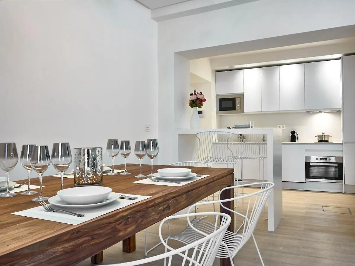 Apartment Rentalsevilla La Piscina Spain
